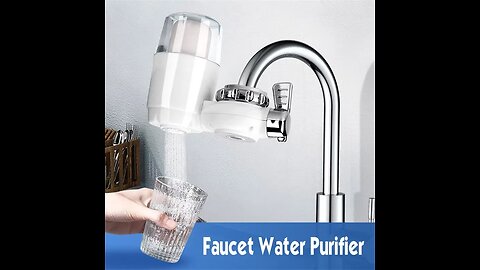 Household Faucet Water Purifier Ceramic Filter