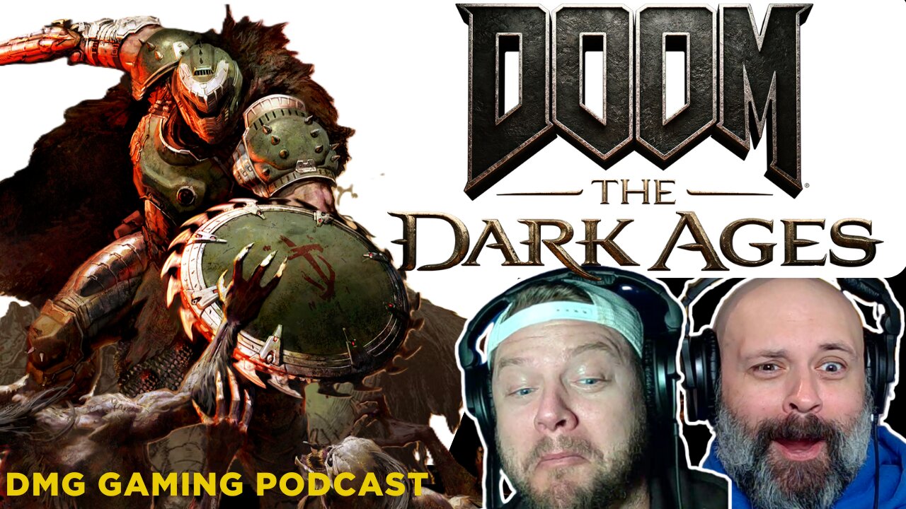 DOOM: The Dark Ages | Official Trailer 2 REACTION and BREAKDOWN