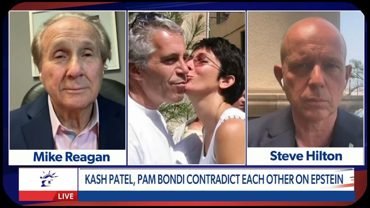 Mystery deepens over the Epstein Files. Cover-up? - June 9, 2025