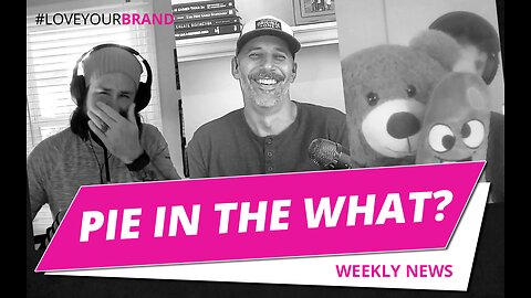 Pie In The What Weekly News - Week of 11/18/2024
