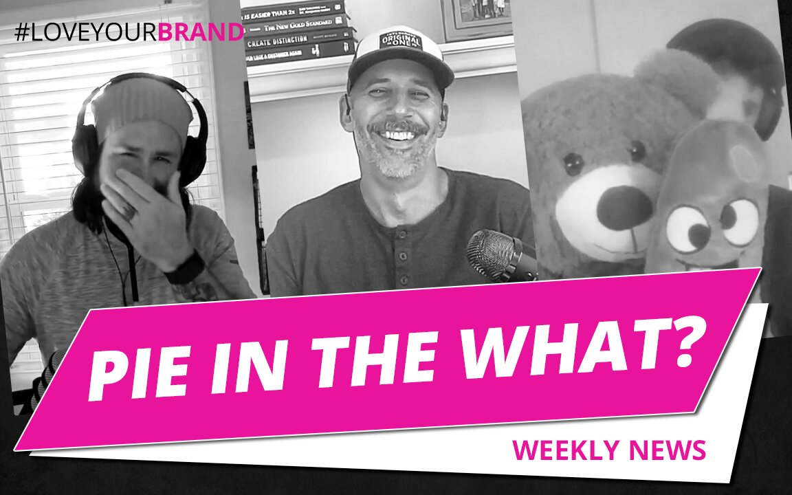 Pie In The What Weekly News - Week of 11/18/2024
