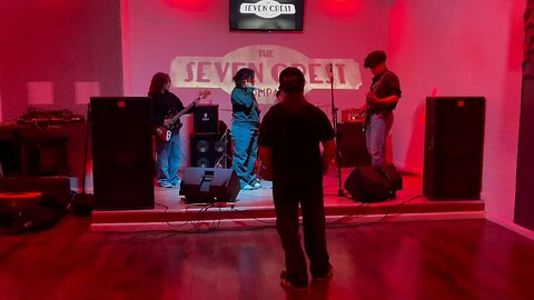 Belligerent at the Seven Crest - Teaneck, NJ - 5-23-25