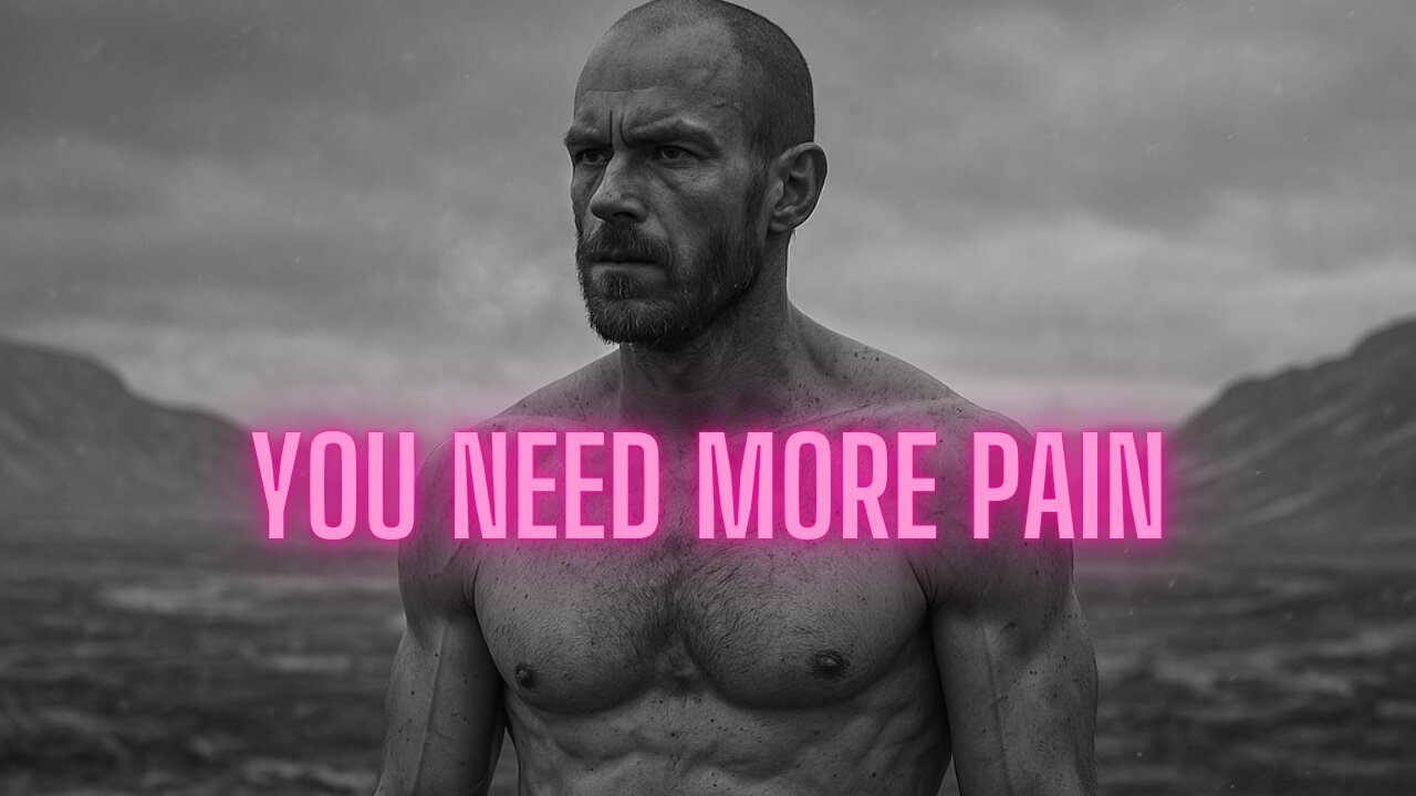 Comfort is Killing You – Here's Why You Need More Pain