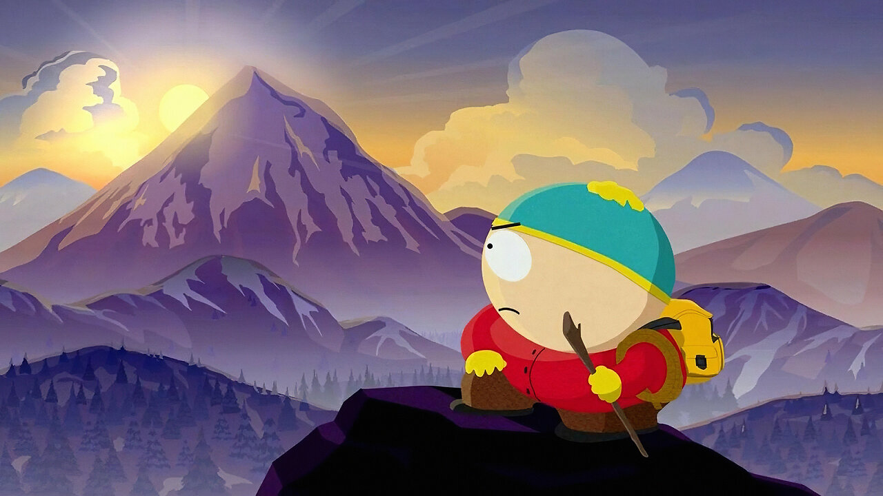 Midnight feast project episode 3 south park vs the president