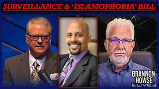 Ring's Surveillance State Super Bowl Ad & Virginia's Chilling ‘Islamophobia’ Bill