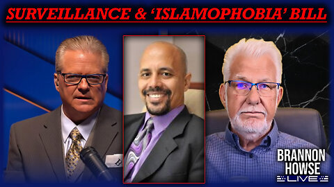 Ring's Surveillance State Super Bowl Ad & Virginia's Chilling ‘Islamophobia’ Bill