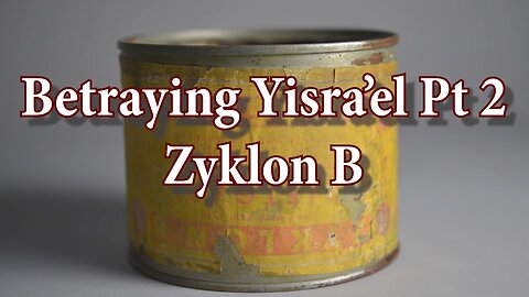 ZyklonB #shorts #craigwinn #audiobooks BI2 12 May 2025