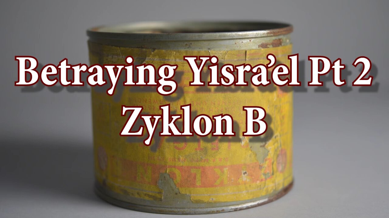 ZyklonB #shorts #craigwinn #audiobooks BI2 12 May 2025