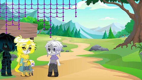 Pretty bad for good guys || Sans AU || Part 2