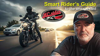 The Smart Rider’s Guide to the Unexpected - by MCrider