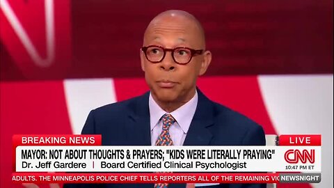 Scott Jennings: ‘I Don’t Think it Happened Because of Guns ... The Mental Illness Was Encouraged’