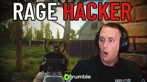 Rage Hacker to Rage Quit...Escape From Tarkov