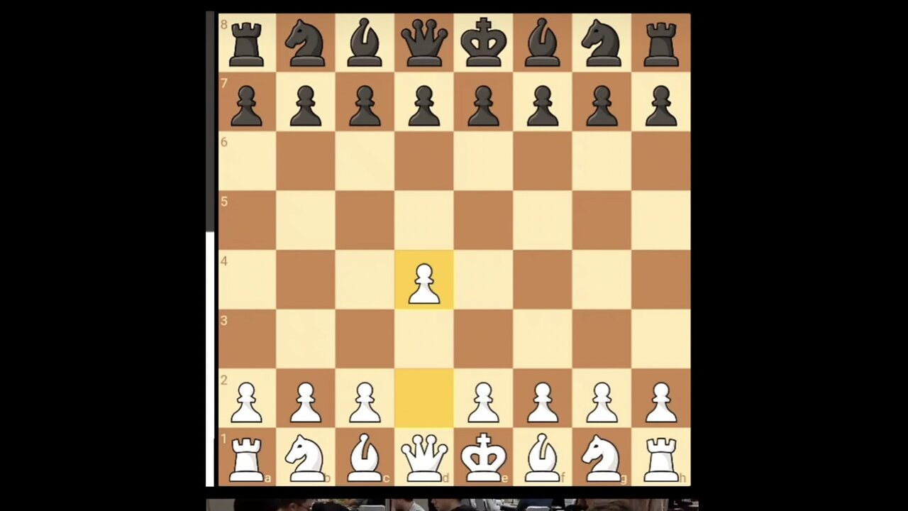 Sasanto Margaranto Vs GM Magnus Carlsen
