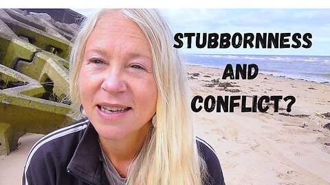 Stubbornness and Conflict? A Life Hack [Jenny Luscombe EFT]