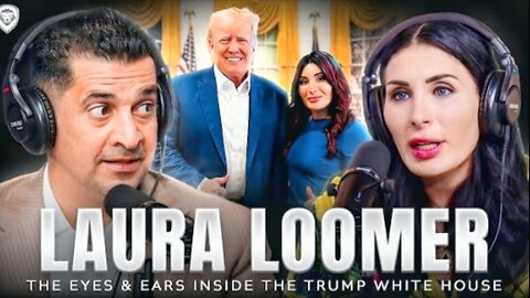 "Trump BUILT their careers " Laura Loomer SLAMS Epstein Cover-up , Question Trumps TEAM and RIPS doj