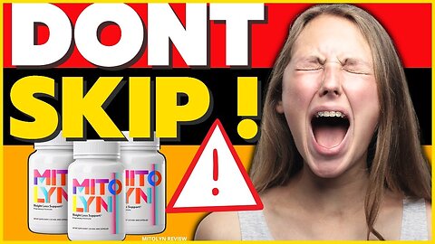 Mitolyn Reviews & Complaints on Reddit – Shocking Truth!