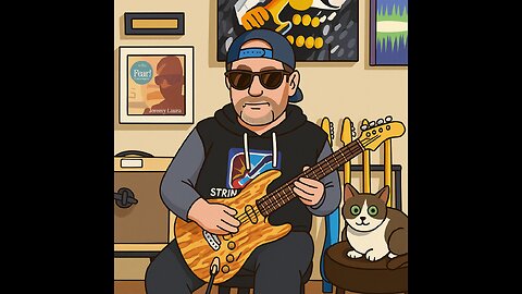 STORIES AND SOUNDS - THE “TIGRIS” BY FRANK STALLONE GUITARS