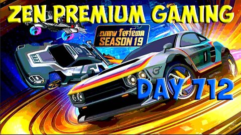 🔴Quickly Tearing it Up - Day 712/999 [DAILY LIVES] ~ Zen Premium Gaming