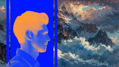 The Face Of The Deep | Genesis 1:1-13 | ClassicalVerse