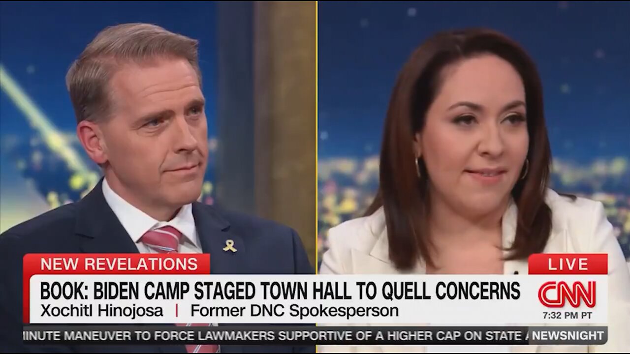 Dem FRUSTRATED Over Biden Admin Lying