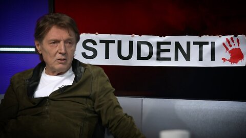CRNO IM SE PIŠE [Dušan Dunđer] 28. februar 2025.