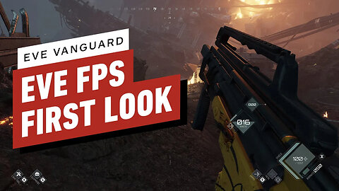 EVE Vanguard Aims to Be the EVE FPS That Dust 514 Wasn’t