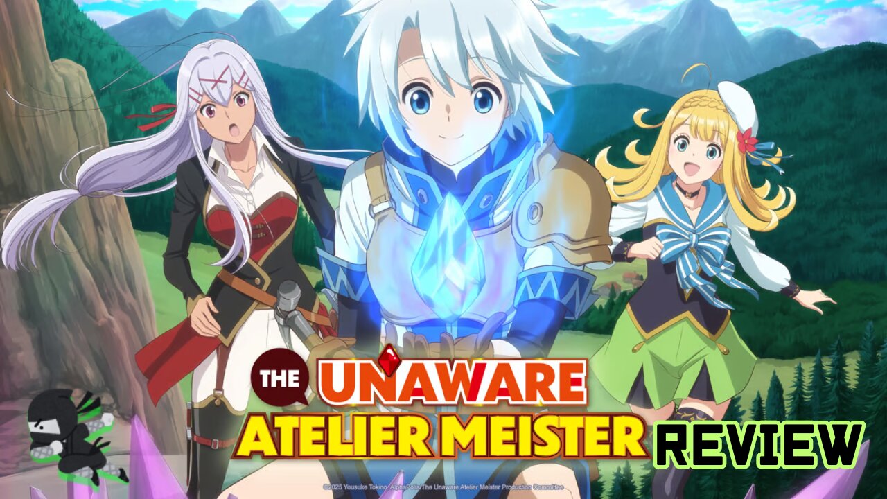 THE UNAWARE ATELIER MEISTER