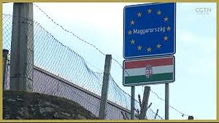 What Is Happening On Hungary-Ukrainian Border?
