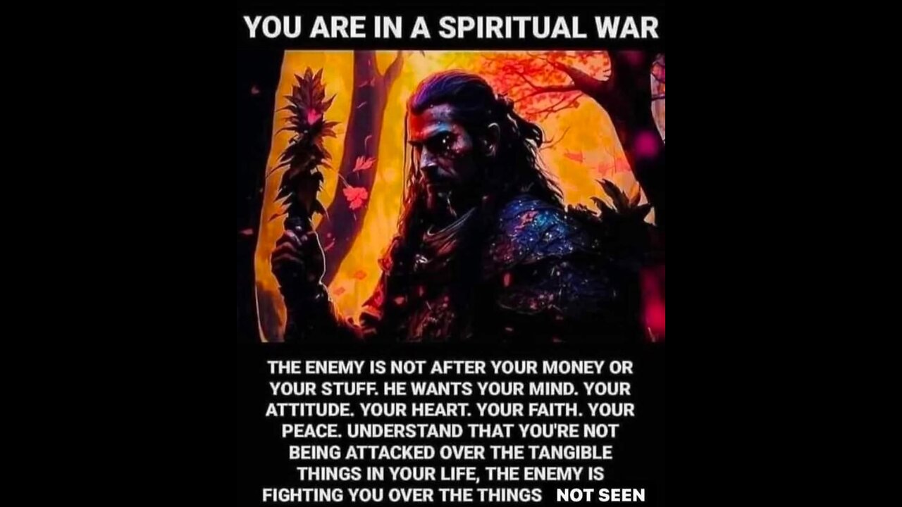 Warfare prayers and decrees with Eden's LivingTV