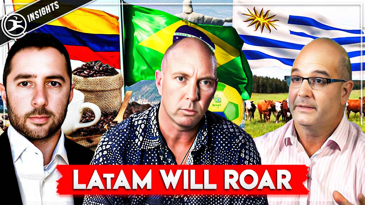 Why You Need to be Preparing for the Coming Latin America BOOM | CapEx Insider