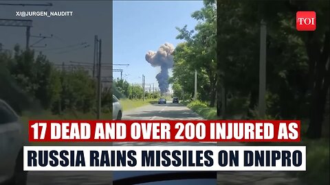 ‘217+ Casualties…’: Russia POUNDS Ukraine After Zelensky’s Anti-Putin Stunt At NATO Meet