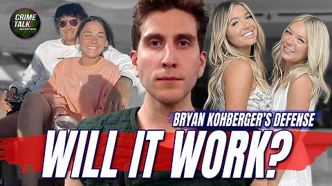 Bryan Kohberger Is Going Where Others Have Gone – Will It Work?