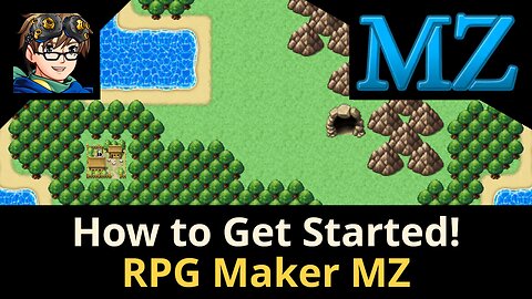 How to Get Started in RPG Maker MZ