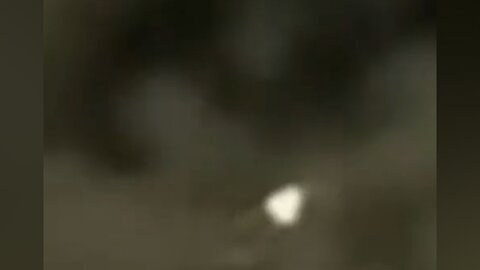 UFO Videotaped over Texas