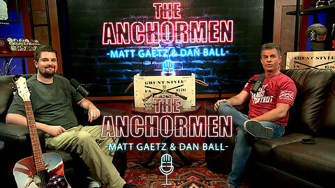 Is the Left weaponizing protests? | The Anchormen Show with Dan Ball | Episode 30