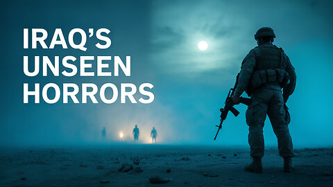 Paranormal Encounters US Troops Can't Explain!
