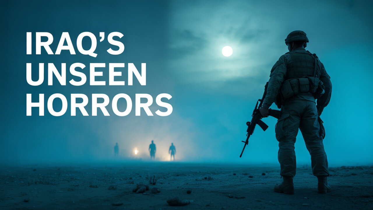 Paranormal Encounters US Troops Can't Explain!