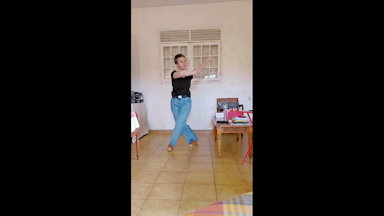 Dancing on Romeo and Juliet by Diane Valanga