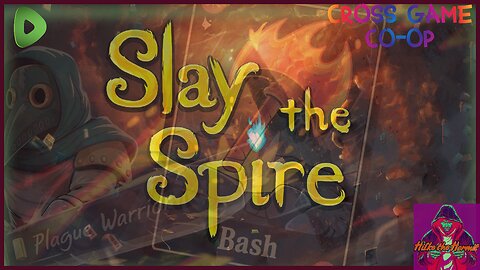 Cross- Game Co-op: Retro Game Remix (Realm 3) Slay the Spire EP2