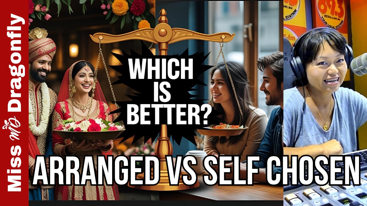 Arranged Marriage vs Love Marriage – Which One Actually Works Better?
