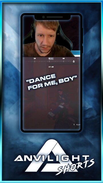 Scottish Man Gets Monkey To Dance