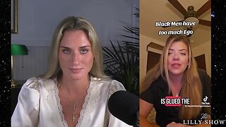 White Woman Dating Black Men Not So! 7-19-25