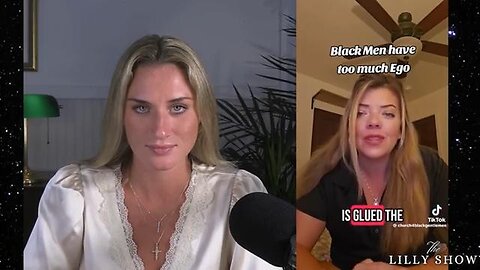 White Woman Dating Black Men Not So! 7-19-25