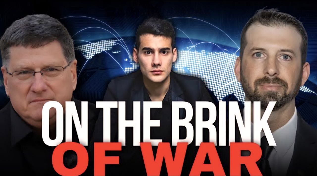 DEBATE: SCOTT RITTER vs. MATT TARDIO -: ON GEO-POLITICS
