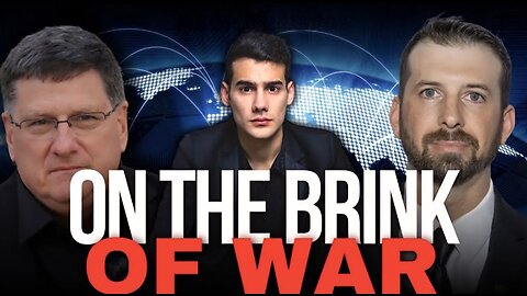 DEBATE: SCOTT RITTER vs. MATT TARDIO -: ON GEO-POLITICS