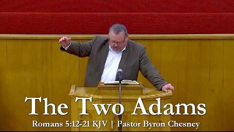 The Two Adams