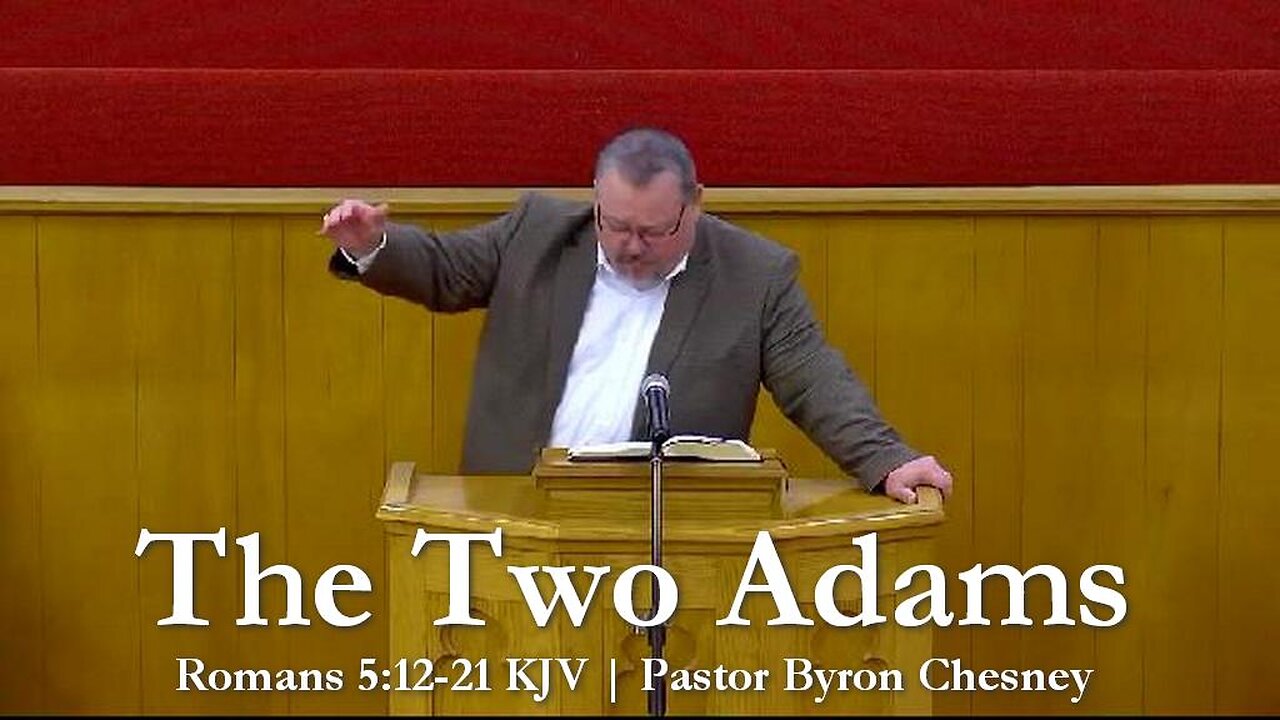 The Two Adams