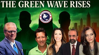 WorldViewTube Election Coverage – Green Wave Rising