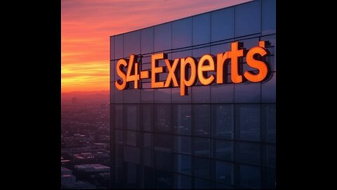 S4-Experts Company Group and Solution Suites