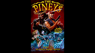 The Pineys: Book 19: 89 Piney Buddy Movie